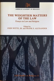 The Weightier Matters of the Law